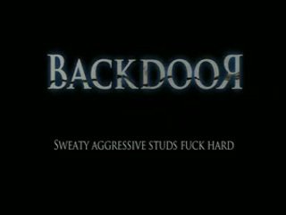 Sweaty Aggressive Guys Fuck Hard