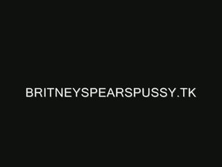 Britney spears 的陰戶 視頻 2