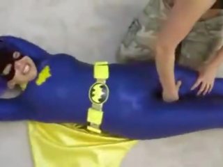 Battracy Tickled