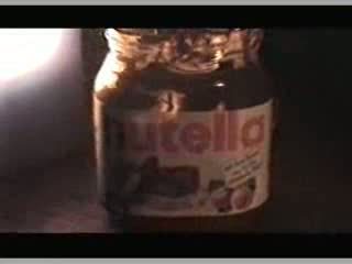 Delicious nutella