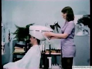 Hooters hairdresser