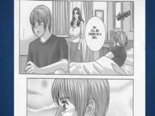 Mother and Son Erotic Manga Story, Free Porn 1b