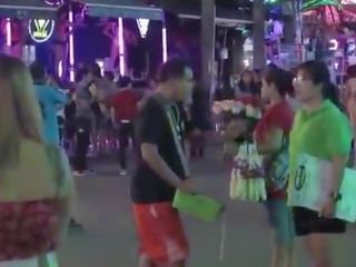 Thailand セックス 観光客 または フィリピン nightlife? (comparison)