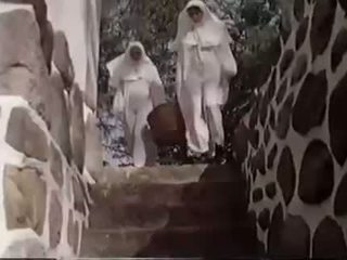 Depraved 섹스 의 nuns