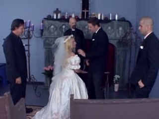 Γάμος γαμήσι από συμμορία