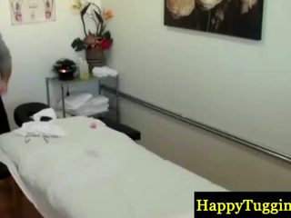 reality, massage, hidden cams