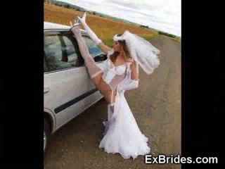 Real i ri amatore brides!